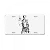 han solo License Plate
