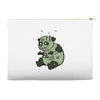 zombie panda (2) Accessory Pouches
