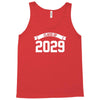 class of 2029 Tank Top