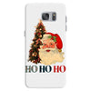 vintage santa christmas Samsung Galaxy S7