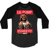 lil pump  eskeetit 3/4 Sleeve Shirt
