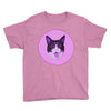 catsfinal recovered Youth Tee