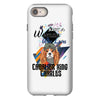 who loves cavalier king charles iPhone 8