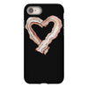 bacon heart iPhone 8