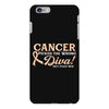 Cancer Picked The Wrong Diva iPhone 6 Plus/6s Plus Case