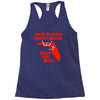 make florida great again Racerback Tank