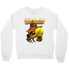 transworlds halloween and attractions show 2018 Crewneck Sweatshirt