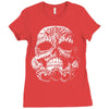 storm trooper Ladies Fitted T-Shirt