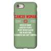 Cancer Woman iPhone 8