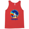 nasa space shuttle Tank Top