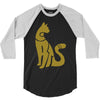 cats 3/4 Sleeve Shirt