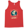 on this plane Tank Top