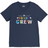 1st grade crew V-Neck Tee