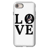 Love Star Trek iPhone 8