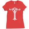 neurosis sovereign fold in time tour Ladies Fitted T-Shirt