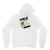 gold all in my ring Unisex Hoodie