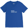Make Herstory V-Neck Tee