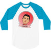 c ronaldo 3/4 Sleeve Shirt