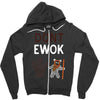 ewok2 Zipper Hoodie