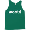 Ootd Outfit Of The Day Tank Top