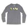 popcorn chicken Long Sleeve Shirts