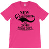 New Gramma 2018 Rokie Dept. T-Shirt