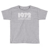 1972 limited edition Toddler T-shirt