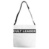 Cult Leader Adjustable Strap Totes