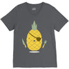 pineapple vengeance V-Neck Tee