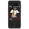 my boxer is my valentine1 Samsung Galaxy S8