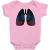 Lungs Baby Bodysuit