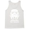 support the troops Tank Top