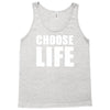 choose life wham retro 80s Tank Top