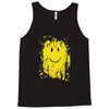 mud smiley face Tank Top