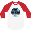 Big Foot 3/4 Sleeve Shirt
