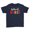 School Nurse Youth Tee
