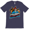 pescespada island explorers T-Shirt
