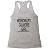 gilmore girls night Racerback Tank