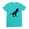 Mommysaurus Ladies Fitted T-Shirt