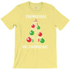 chemistree funny chemistry T-Shirt