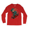 deadboarder Long Sleeve Shirts
