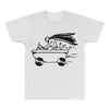 bathmobile All Over Men's T-shirt