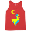 moon cat Tank Top