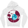 please don&rsquo;t feed the whatever that thing is Zipper Hoodie