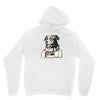 Laika The Space Dog Unisex Hoodie