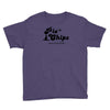 pie and chips   food of the gods Youth Tee