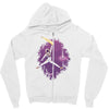 space jam jordan Zipper Hoodie