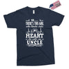 There's This Girl Who Stole My Heart She Calls Me Uncle Exclusive T-shirt