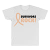 Survivor Rock All Over Men's T-shirt