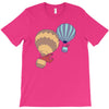 hot bear balloon T-Shirt